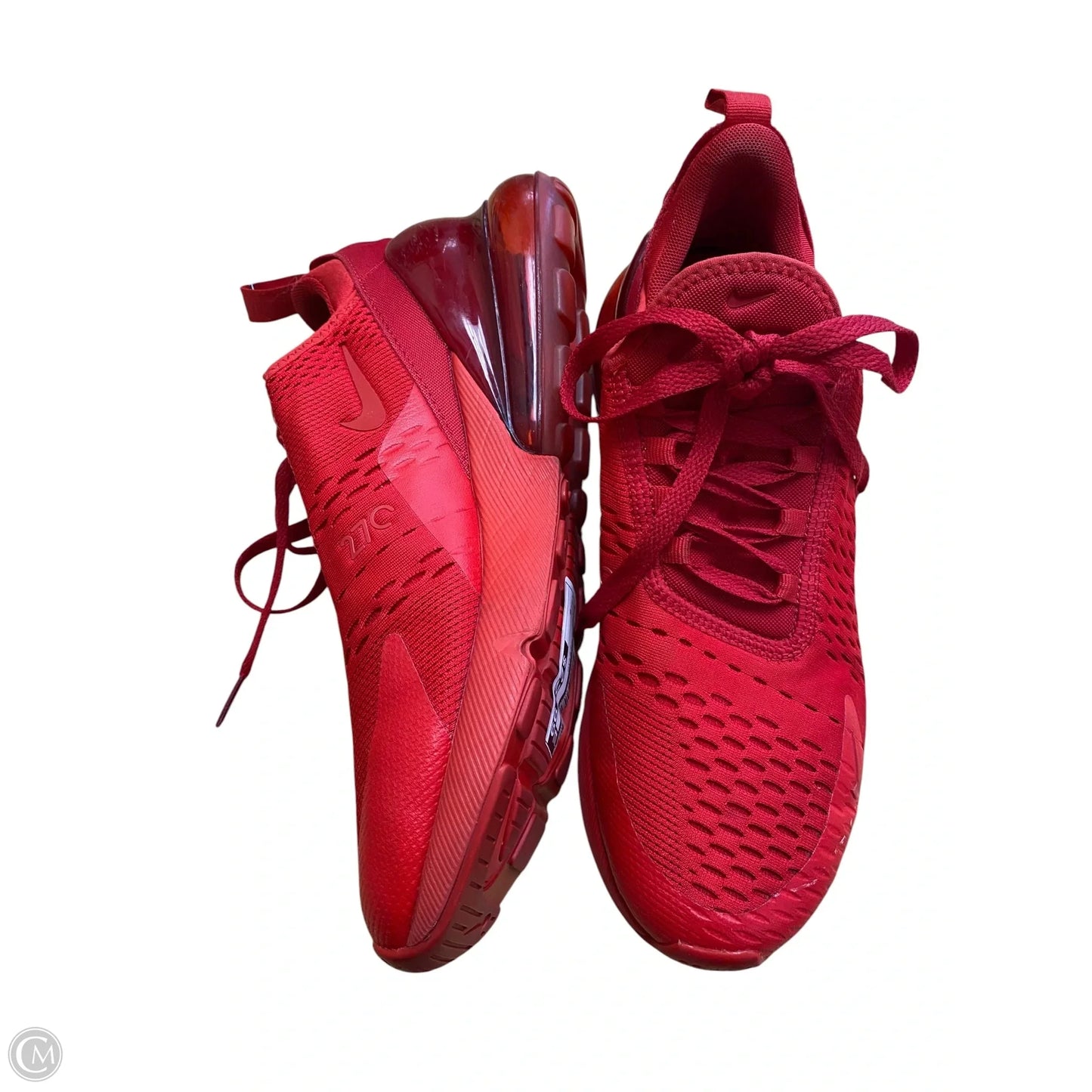 Shoes Athletic By Nike In Red, Size: 8