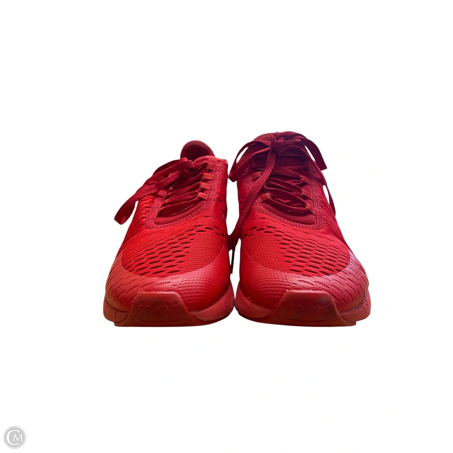 Shoes Athletic By Nike In Red, Size: 8