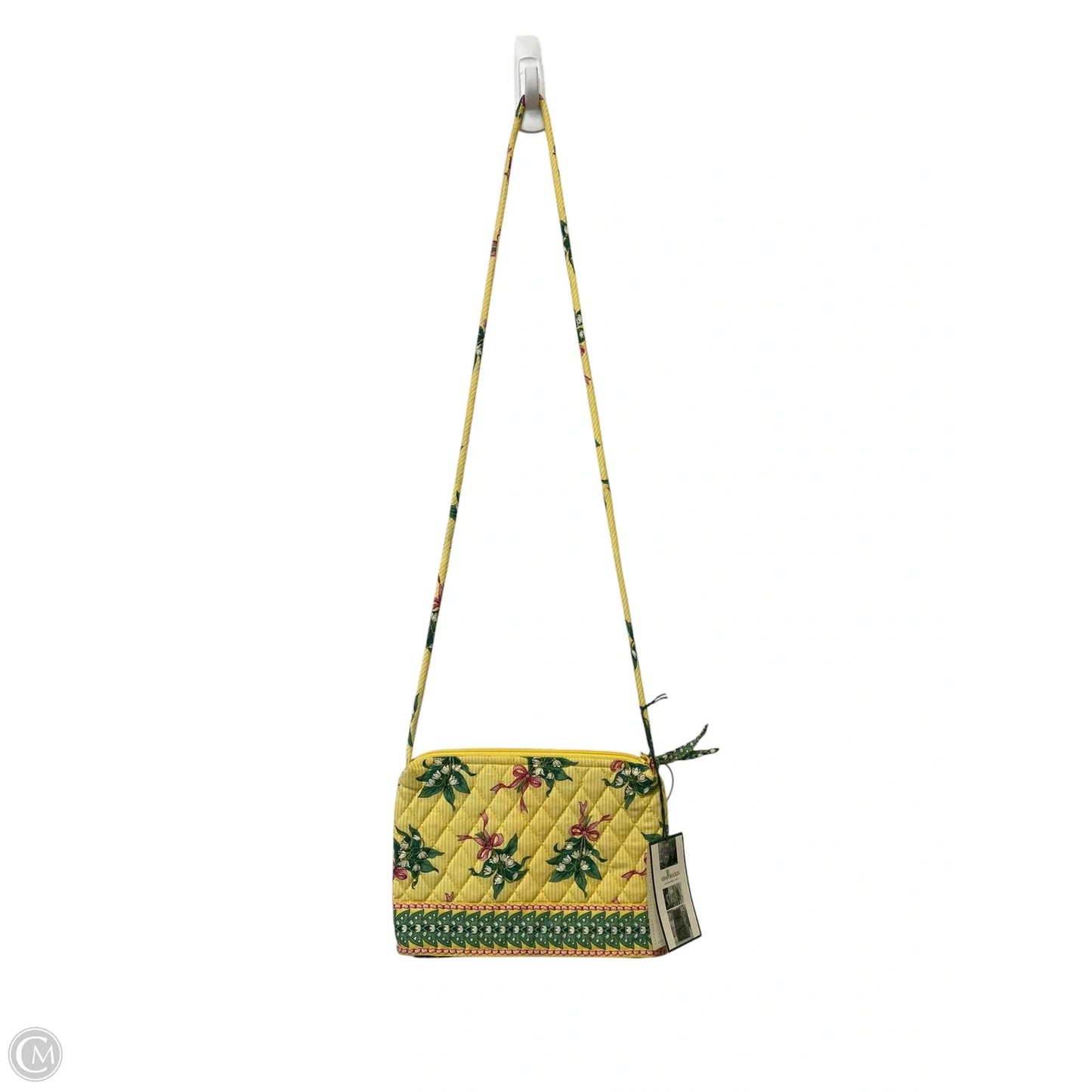 Crossbody By Vera Bradley, Size: Small