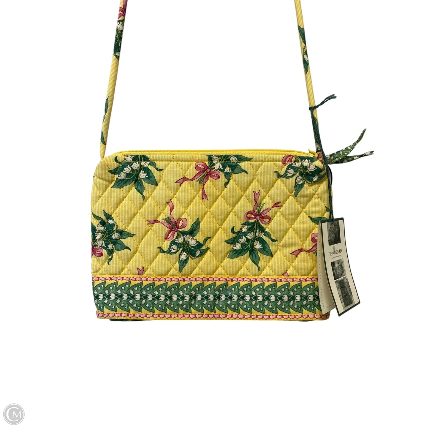 Crossbody By Vera Bradley, Size: Small