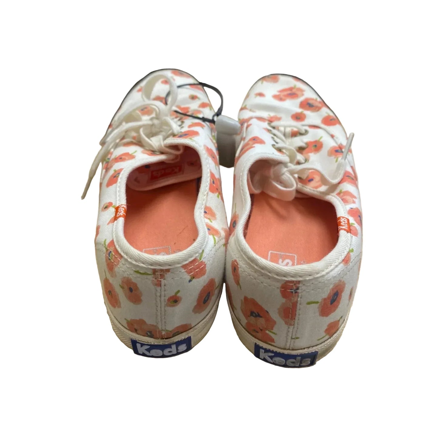Shoes Flats By Keds In Floral Print, Size: 9