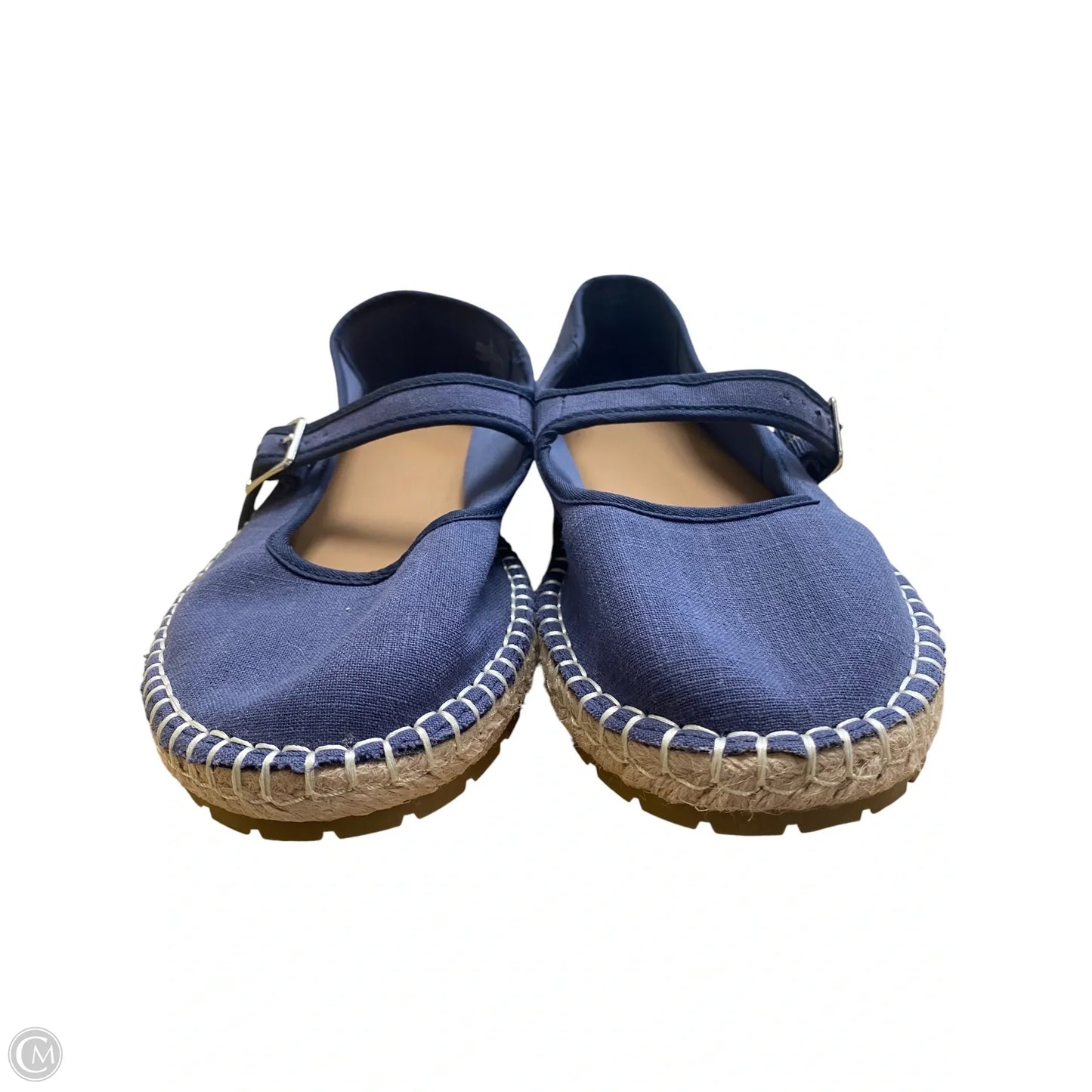 Shoes Flats By Old Navy In Blue, Size: 9
