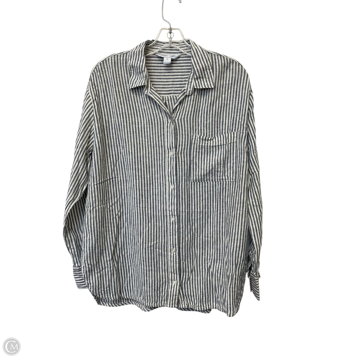 Shorts Set By Old Navy In Striped Pattern, Size: S