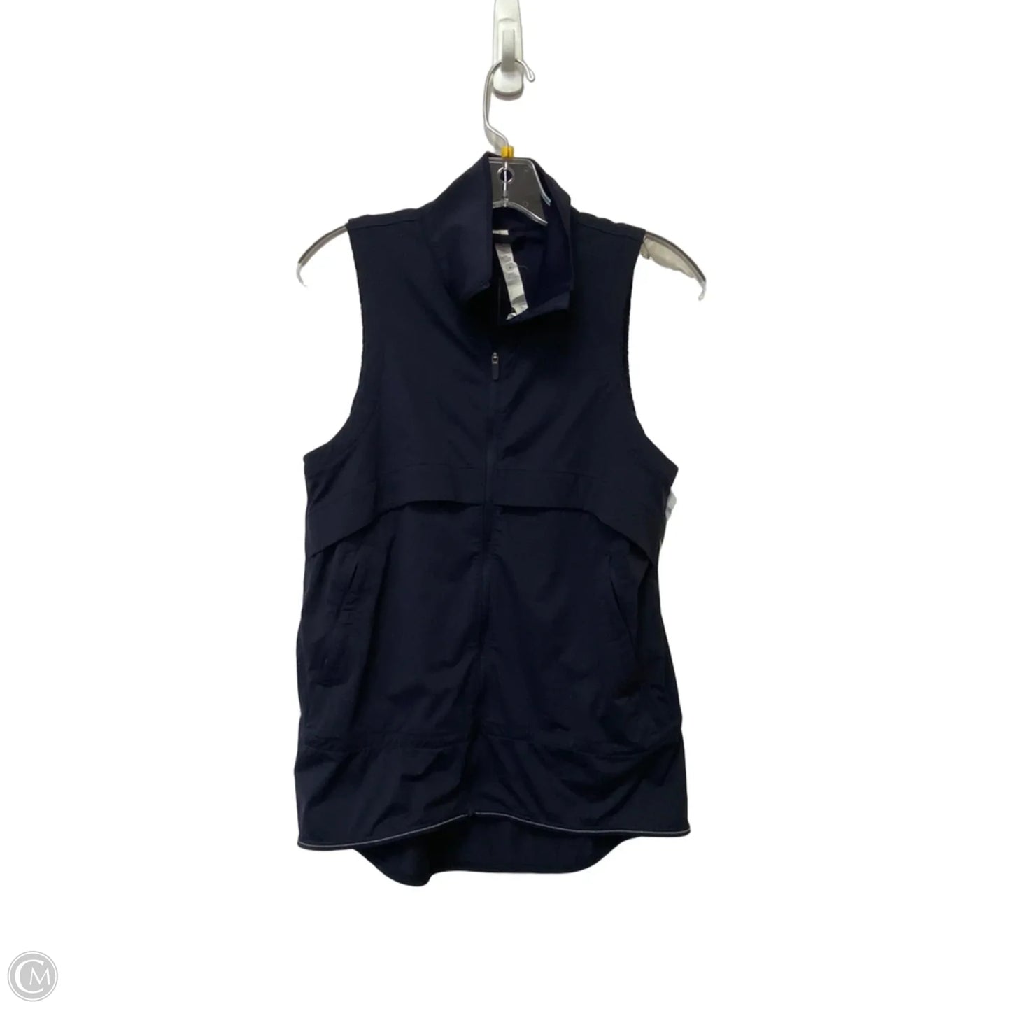 Athletic Tank Top By Lululemon In Blue