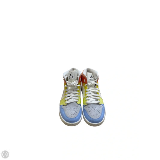Shoes Sneakers By Nike In Multi-colored, Size: 7.5