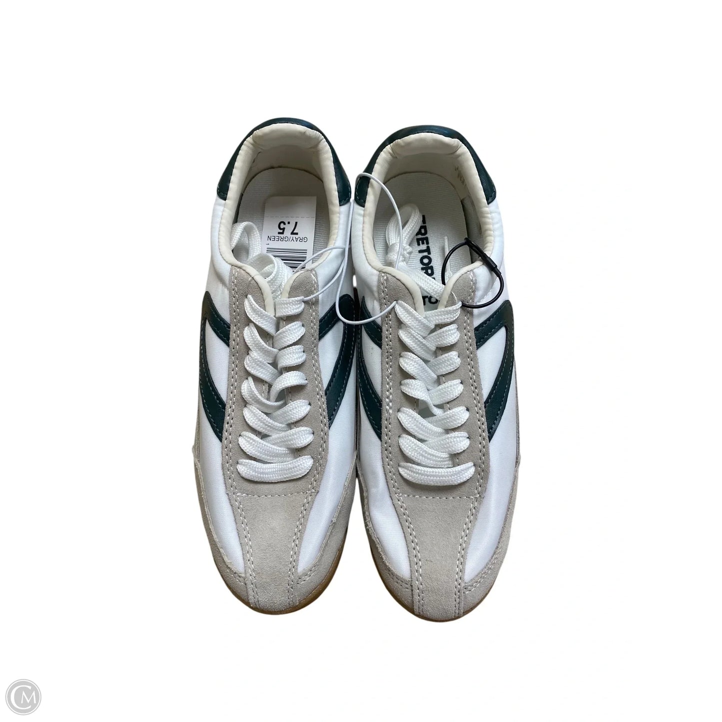 Shoes Sneakers By Tretorn In White, Size: 7.5