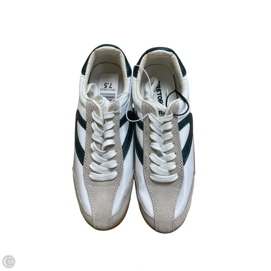Shoes Sneakers By Tretorn In White, Size: 7.5