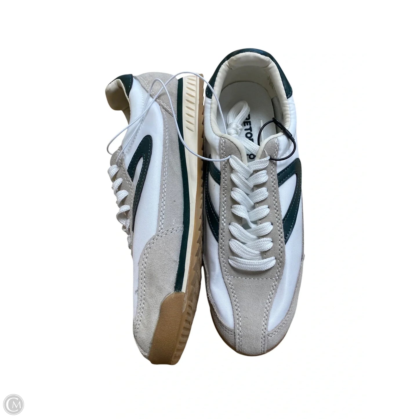 Shoes Sneakers By Tretorn In White, Size: 7.5