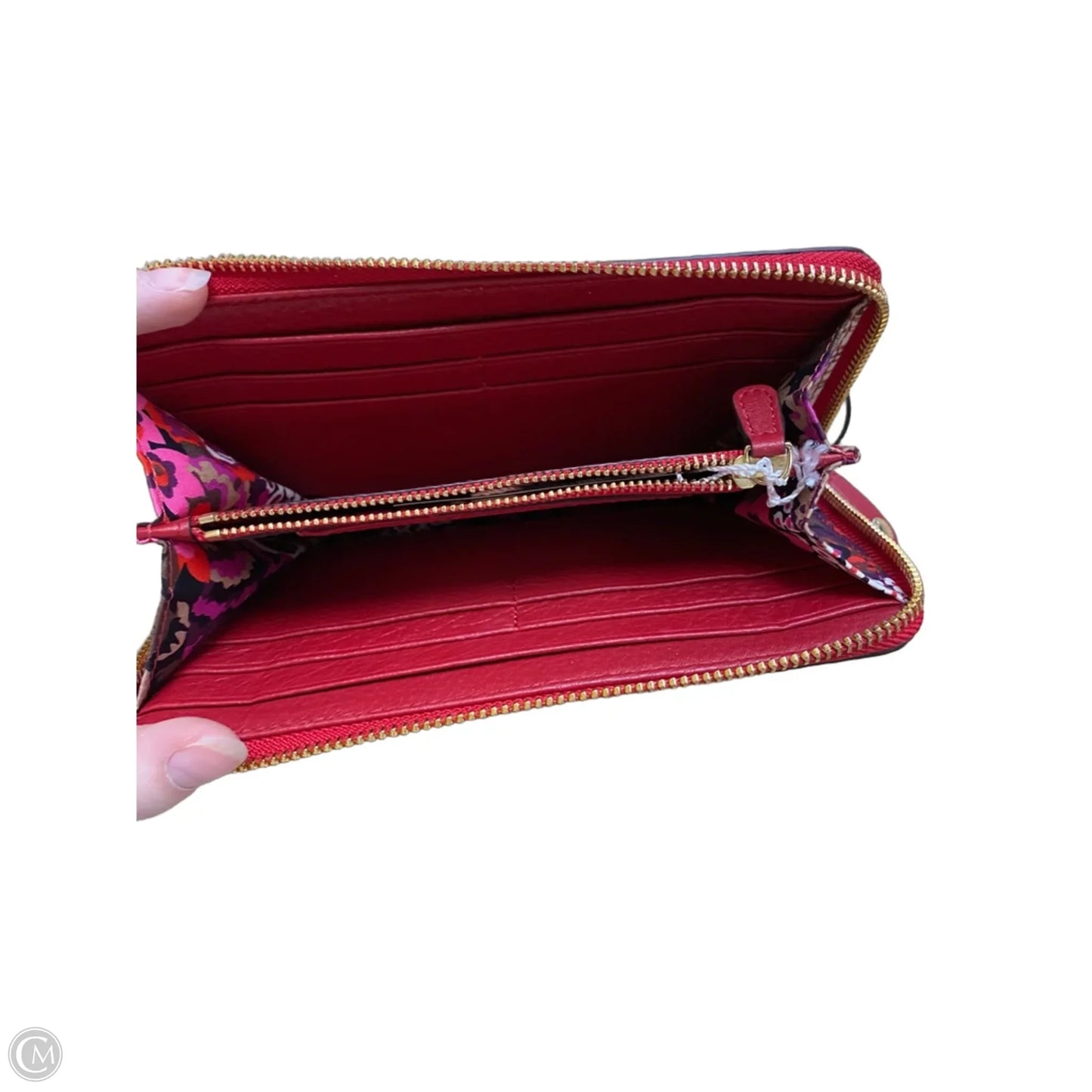 Wallet By Vera Bradley, Size: Medium