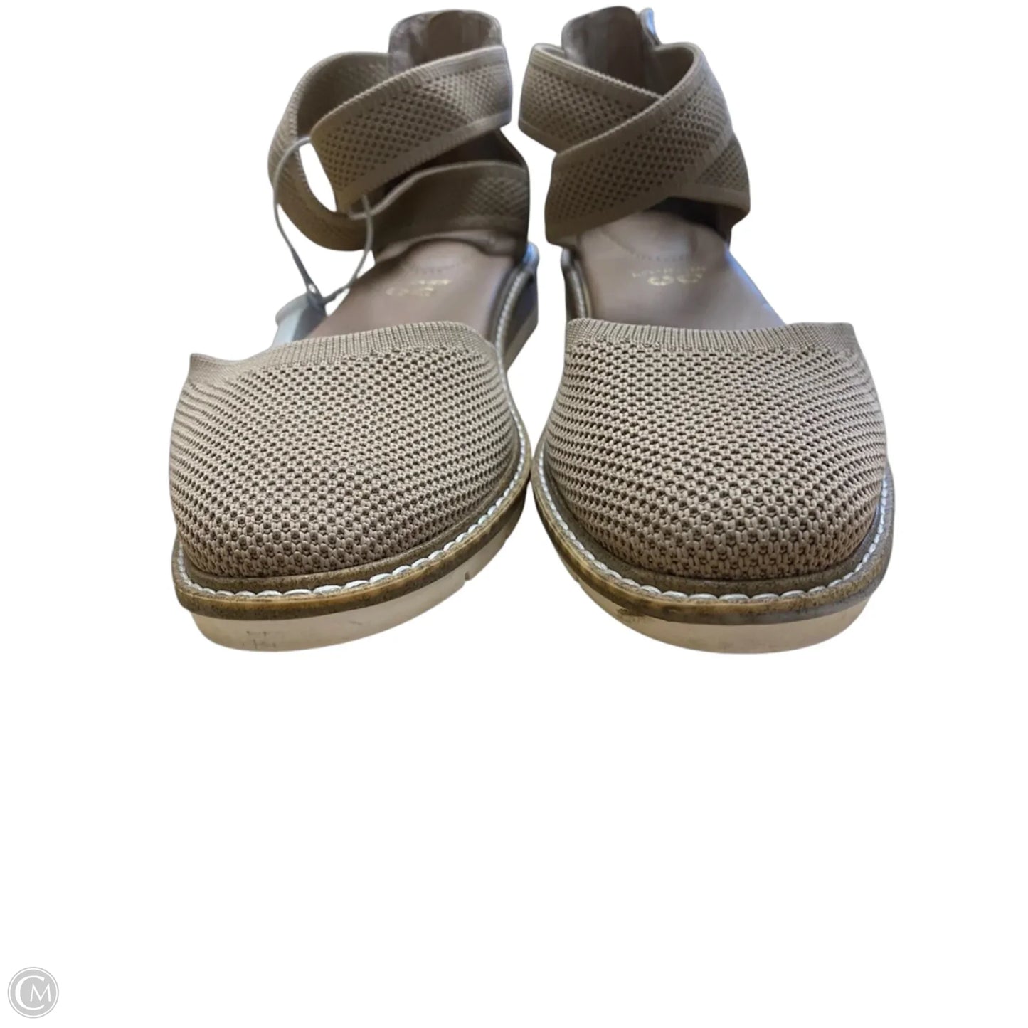 Shoes Flats By Kelly And Katie In Tan, Size: 7.5