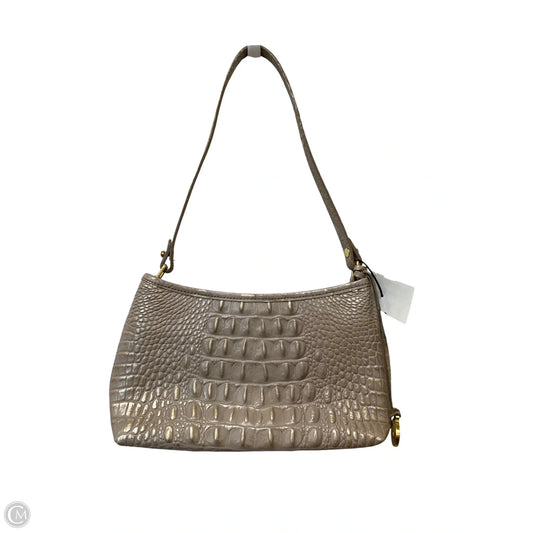 Handbag Designer By Brahmin, Size: Small
