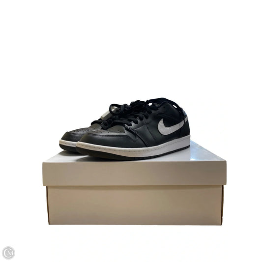Shoes Sneakers By Nike In Black, Size: 9.5