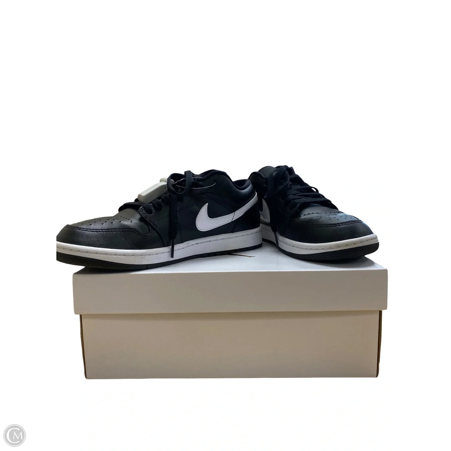 Shoes Sneakers By Nike In Black, Size: 9.5