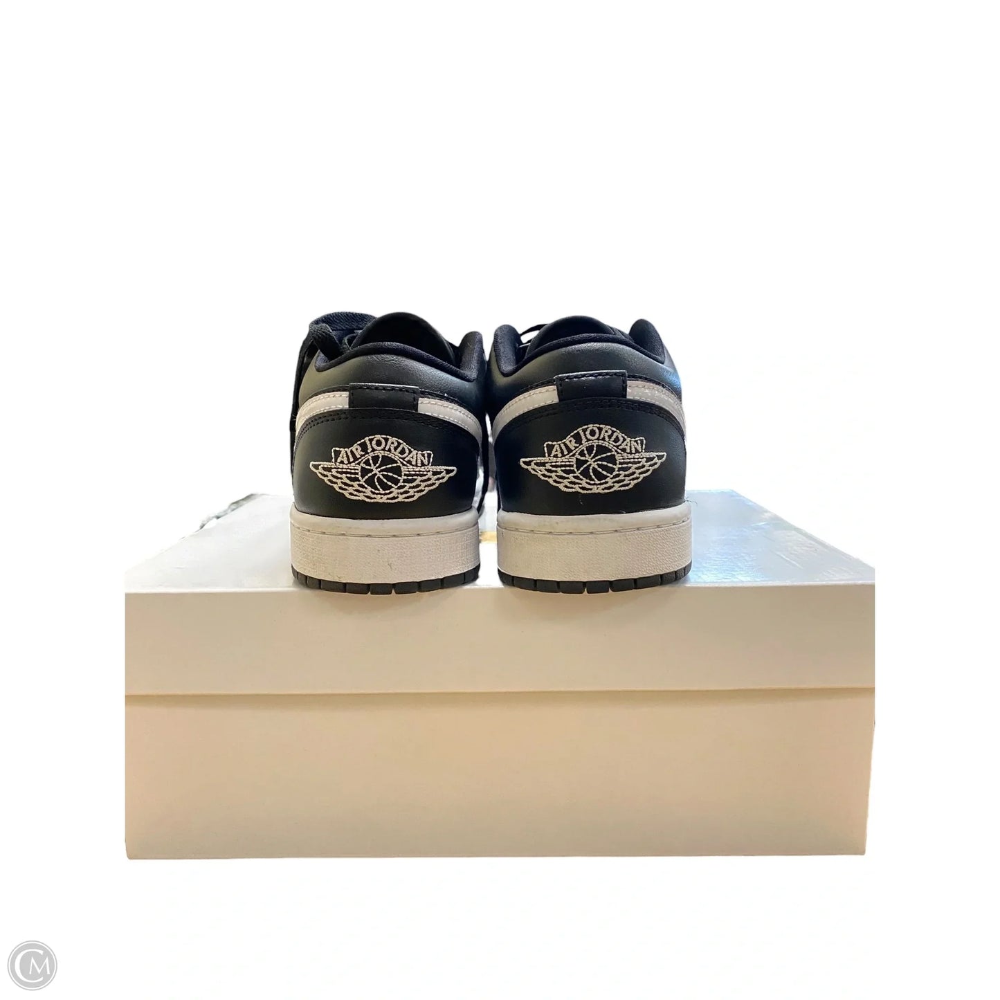 Shoes Sneakers By Nike In Black, Size: 9.5
