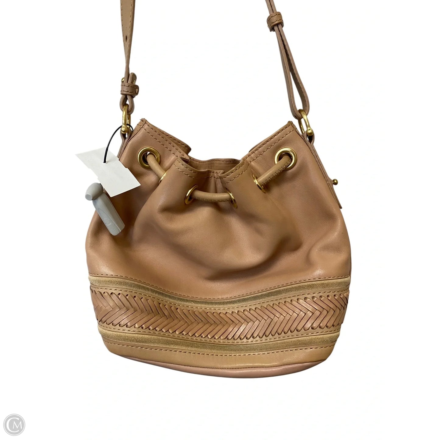 Crossbody Designer By Brahmin, Size: Small
