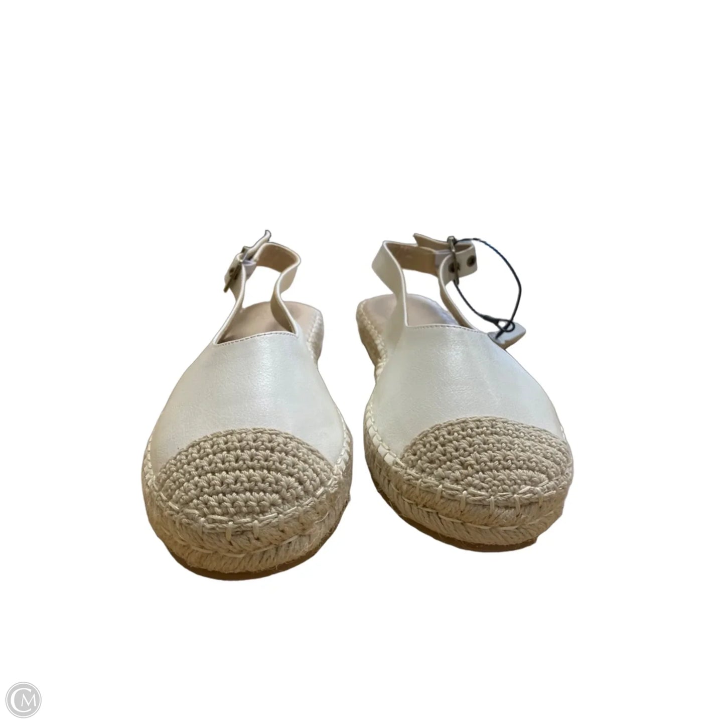 Shoes Flats By Oasis Society In White, Size: 9