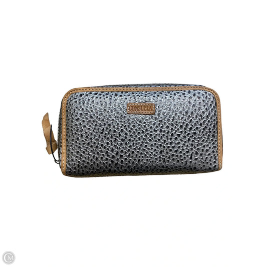 Wallet By Consuela, Size: Large