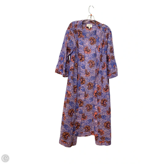 Shawl By Cleobella In Blue, Size: L