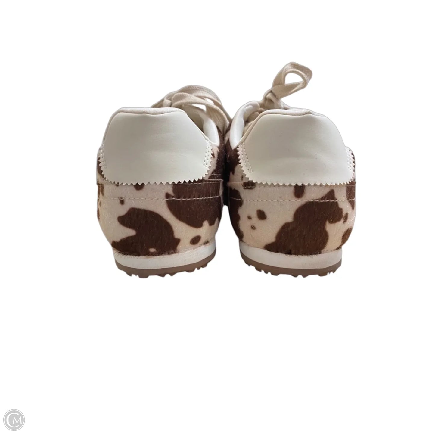 Shoes Flats By Cushionaire In Animal Print, Size: 8.5