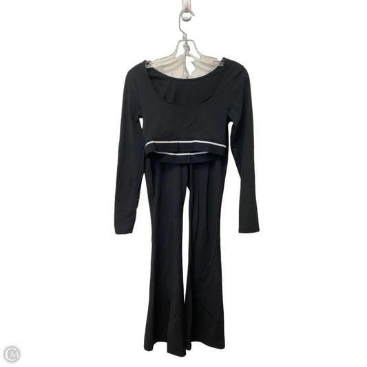 Athletic Pants 2pc By Joy Lab In Black, Size: S