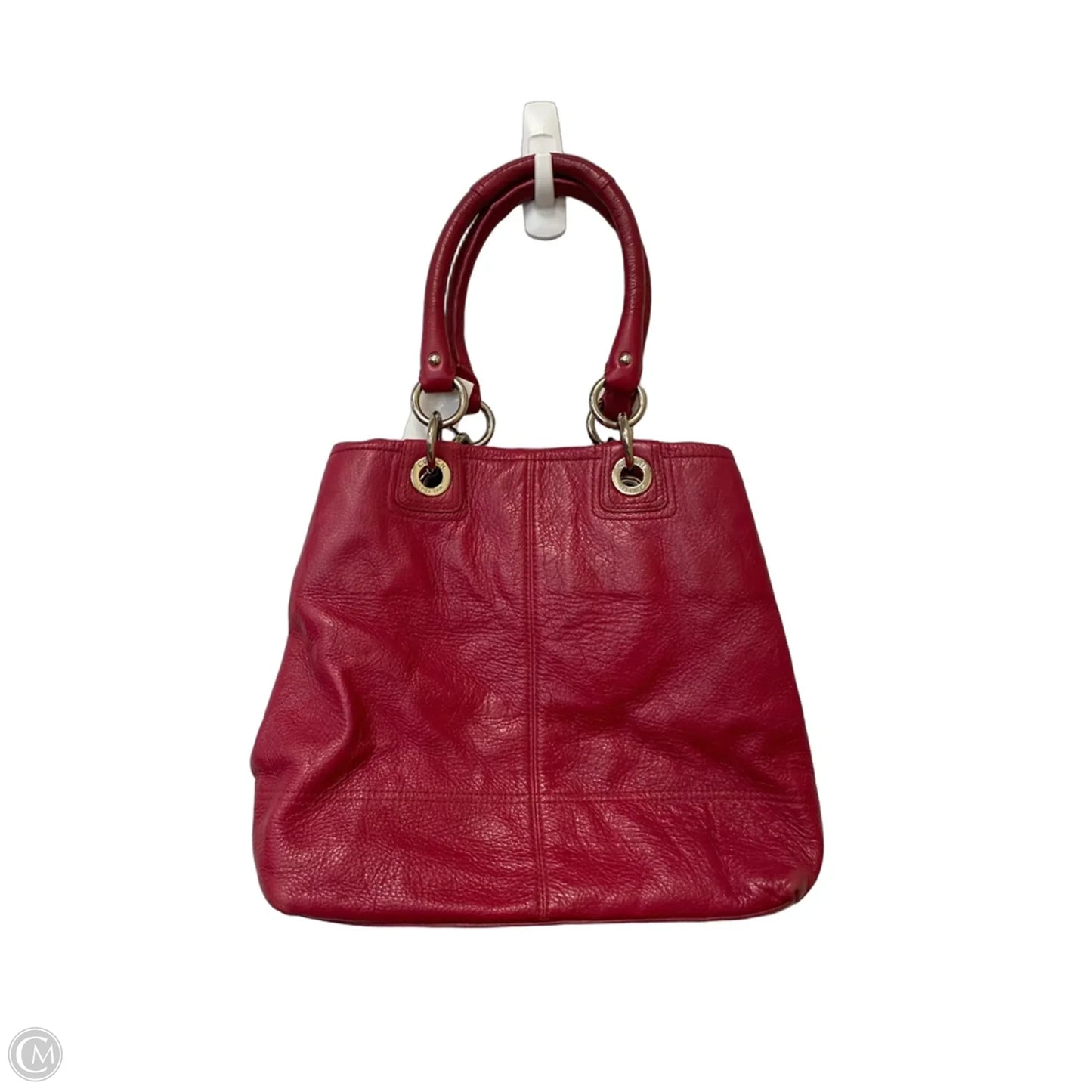 Handbag Designer By Coach, Size: Medium