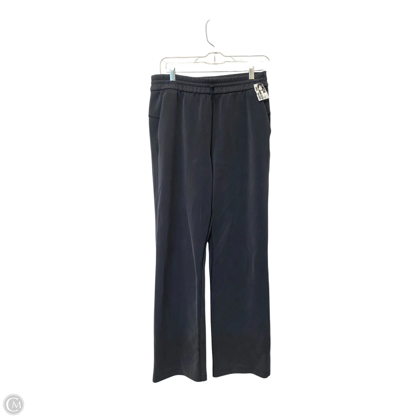 Athletic Pants 2pc By Lululemon In Grey, Size: 8