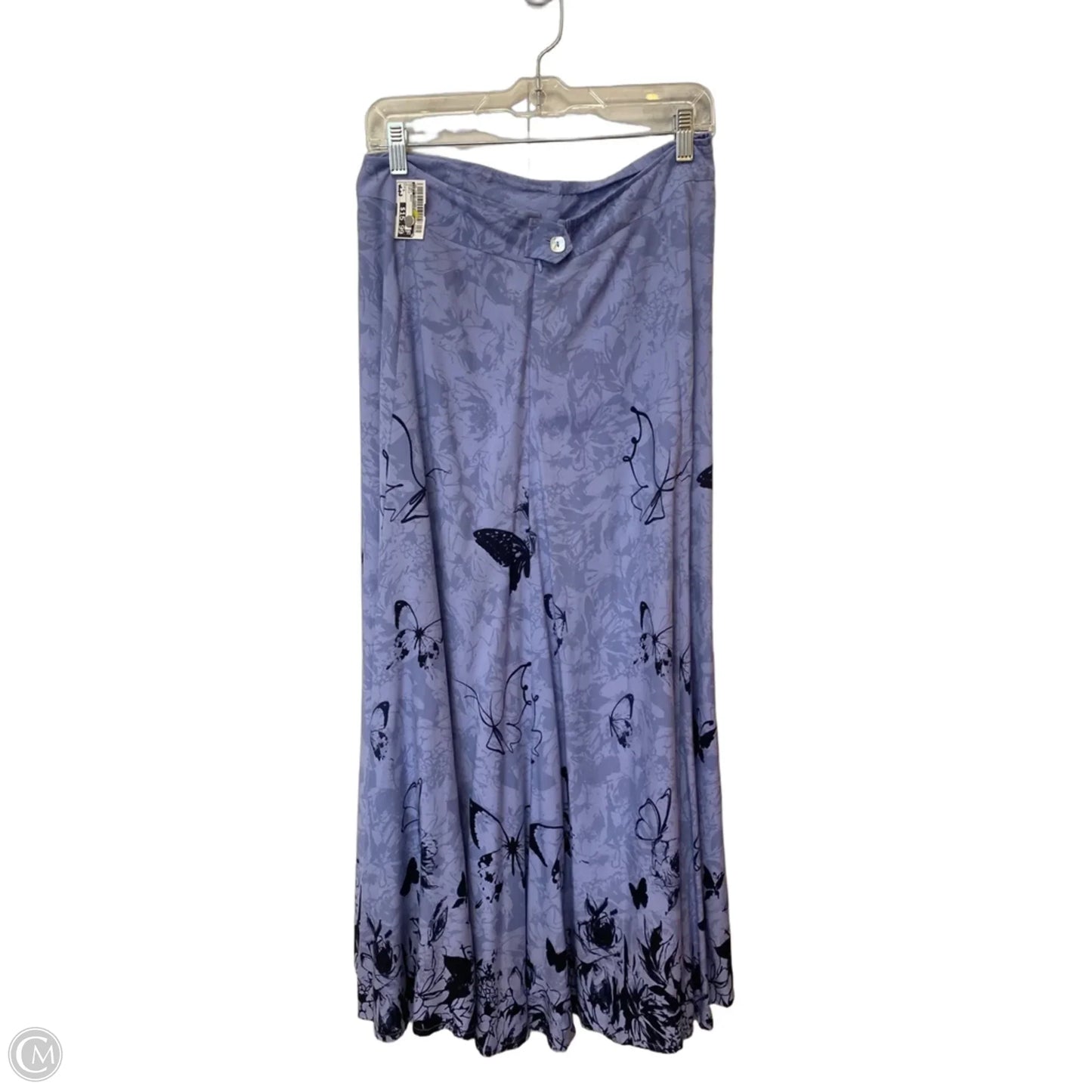 Skirt Maxi By Soft Surroundings In Purple, Size: S