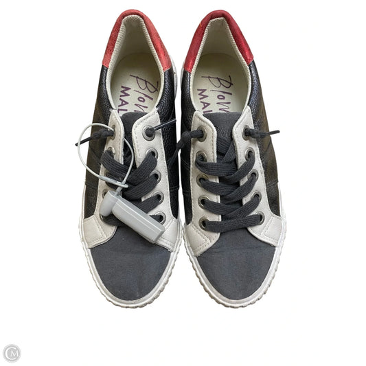 Shoes Sneakers By Blowfish In Grey, Size: 6