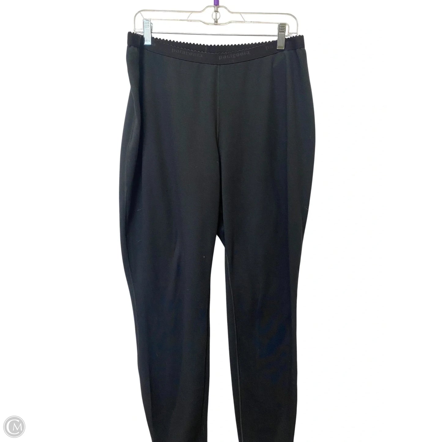 Pants Lounge By Patagonia In Black, Size: Xl