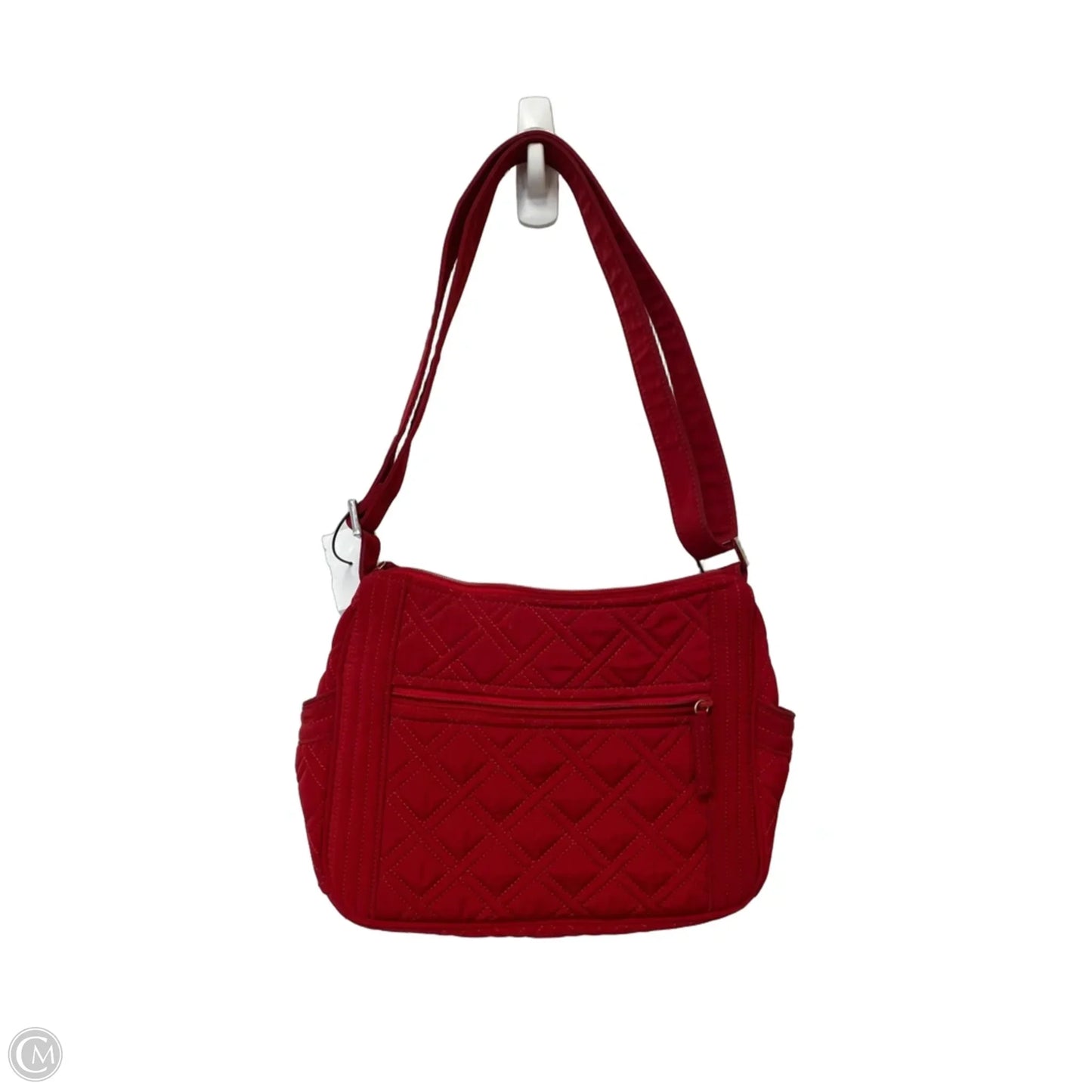 Handbag By Vera Bradley, Size: Medium