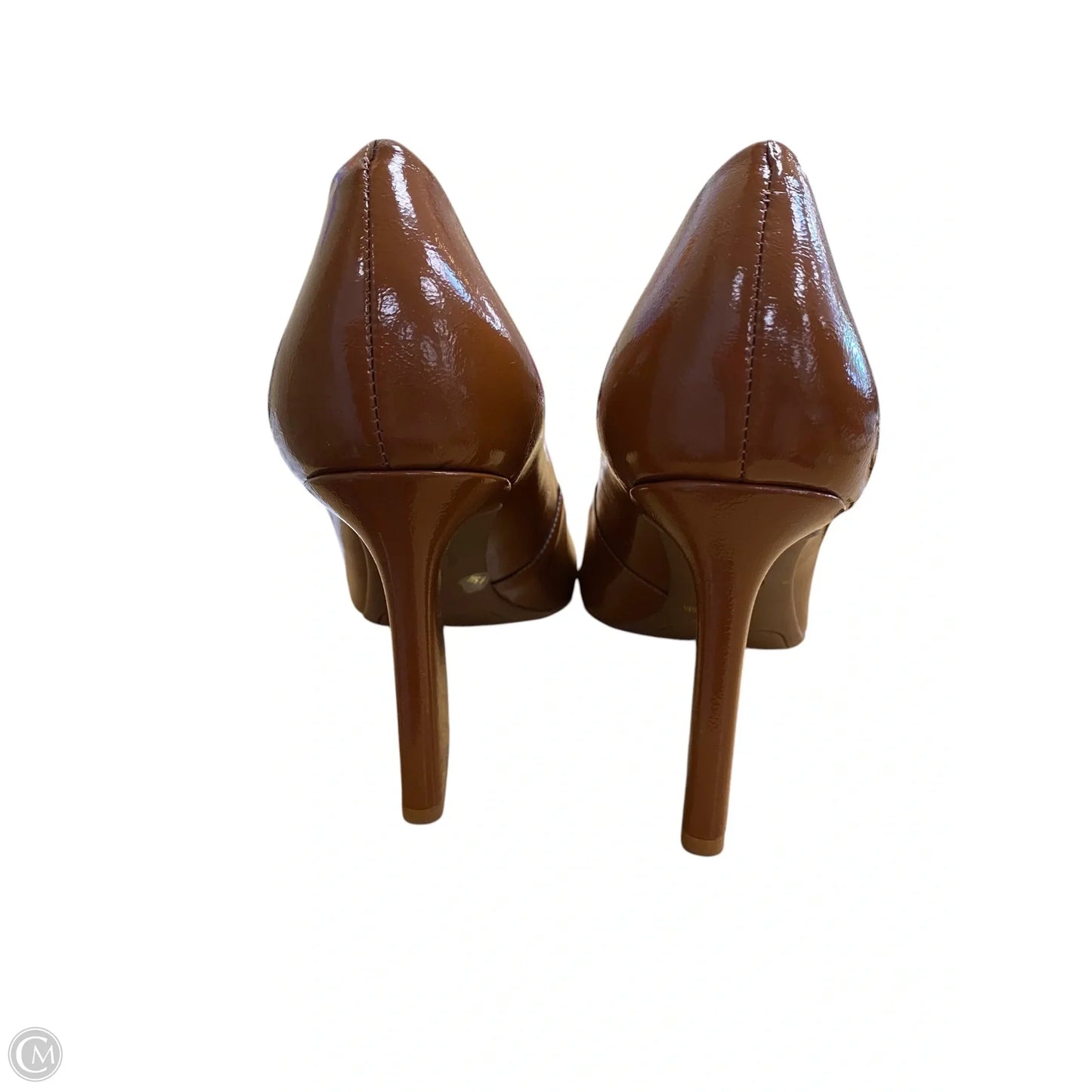 Shoes Heels Block By Gianni Bini In Brown, Size: 9.5