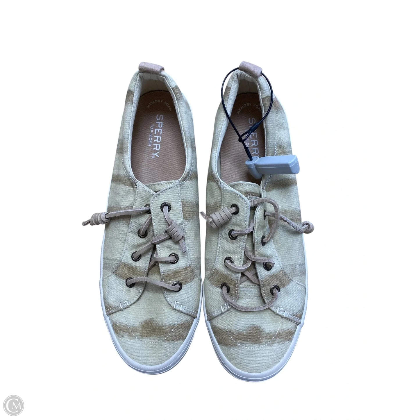 Shoes Flats By Splendid In Cream, Size: 9.5