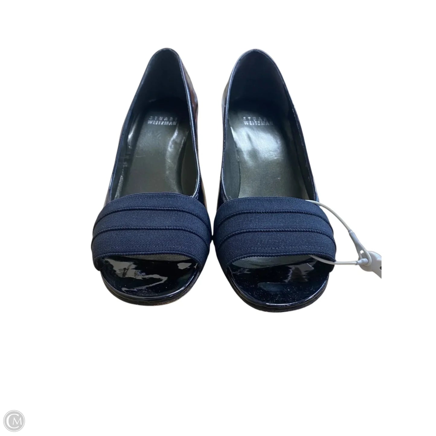 Shoes Designer By Stuart Weitzman In Black, Size: 6