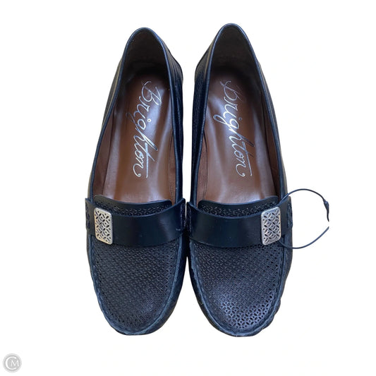 Shoes Flats By Brighton In Black, Size: 6.5
