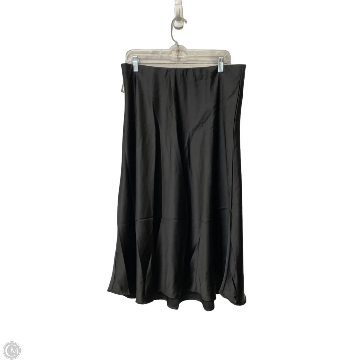 Skirt Midi By Btfbm In Black, Size: Xl