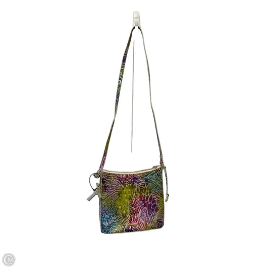 Crossbody Designer By Brahmin, Size: Medium