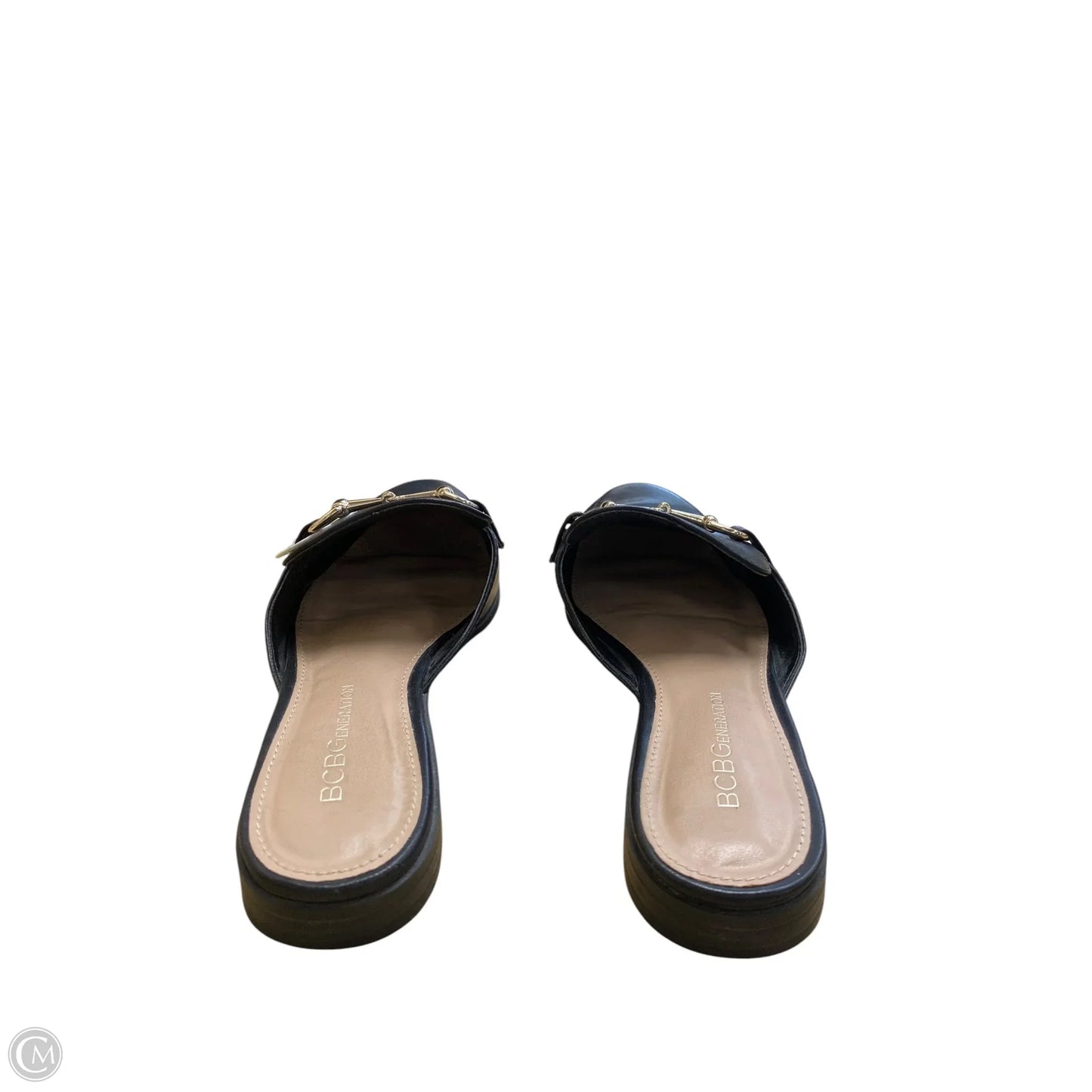 Shoes Flats By Bcbgeneration In Black, Size: 5.5