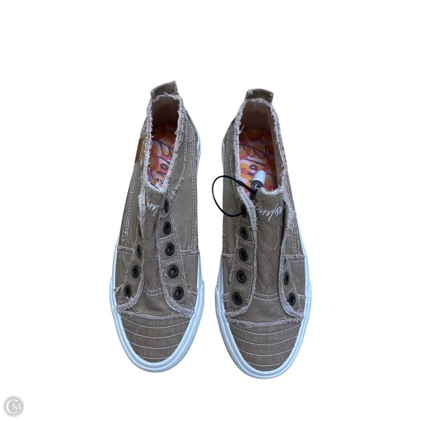 Shoes Flats By Blowfish In Brown, Size: 8.5