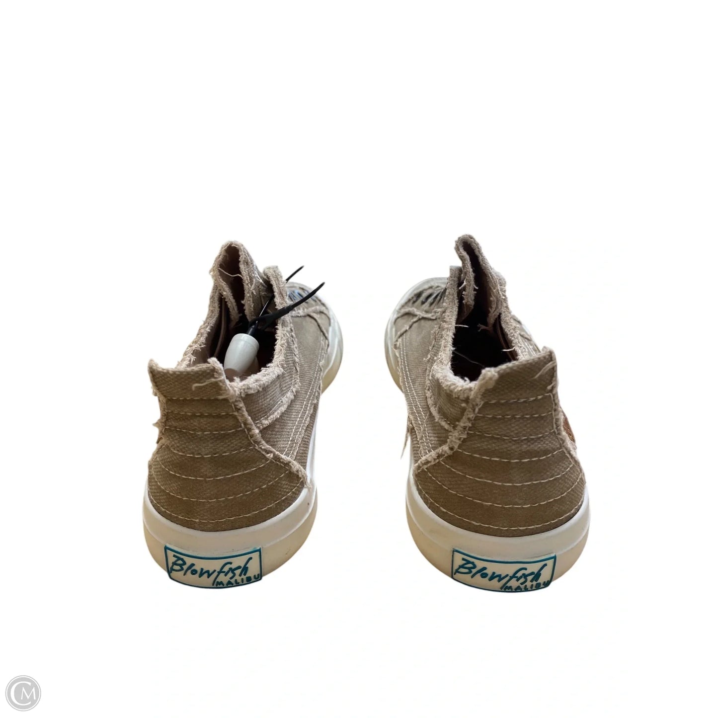 Shoes Flats By Blowfish In Brown, Size: 8.5