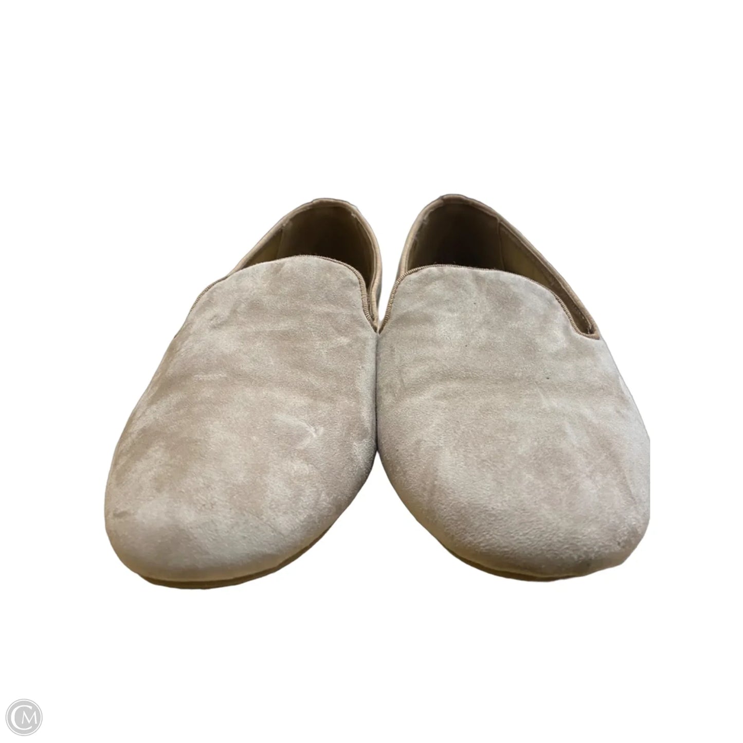 Shoes Flats By Birdies In Tan, Size: 8.5