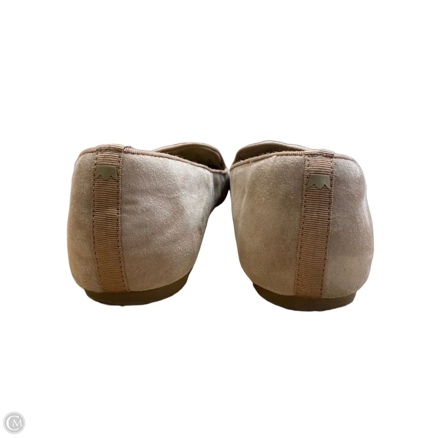 Shoes Flats By Birdies In Tan, Size: 8.5