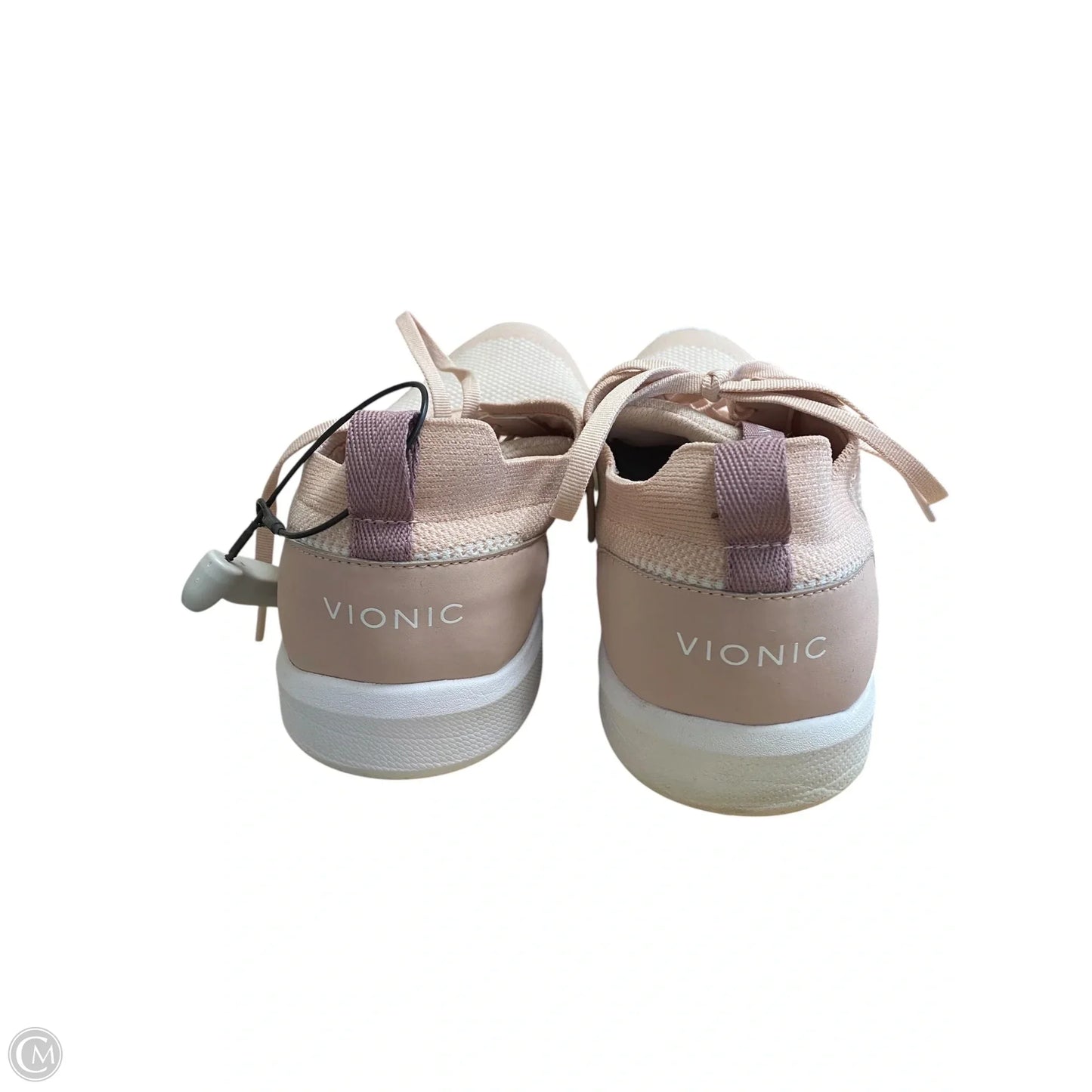 Shoes Athletic By Vionic In Pink, Size: 12