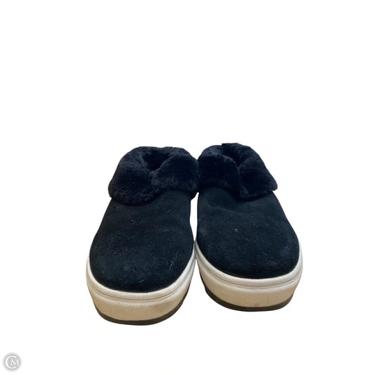 Shoes Flats By Blondo In Black, Size: 8.5