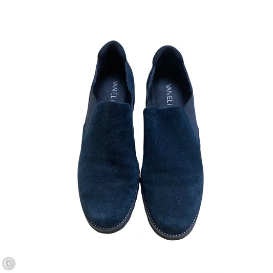 Shoes Flats By Vaneli In Black, Size: 8