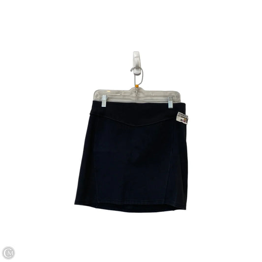 Athletic Skirt By Lululemon In Black, Size: L