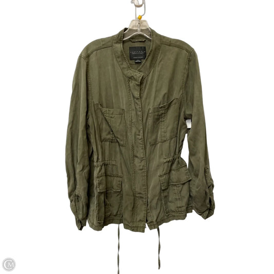 Jacket Other By Sanctuary In Green, Size: Xl