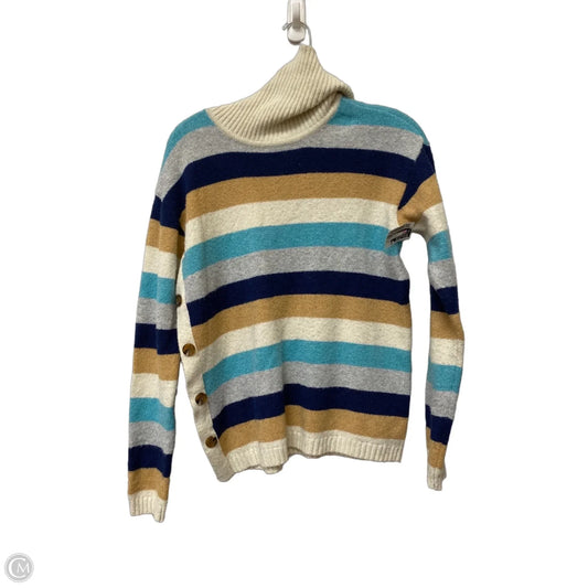 Sweater By St Johns Bay In Striped Pattern, Size: S