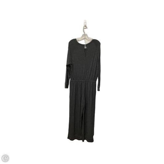 Jumpsuit By Lou And Grey In Grey, Size: M