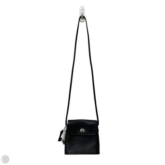 Crossbody Designer By Coach, Size: Small