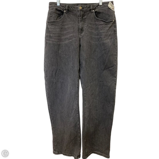 Pants Wide Leg By Madden Nyc In Black, Size: 12